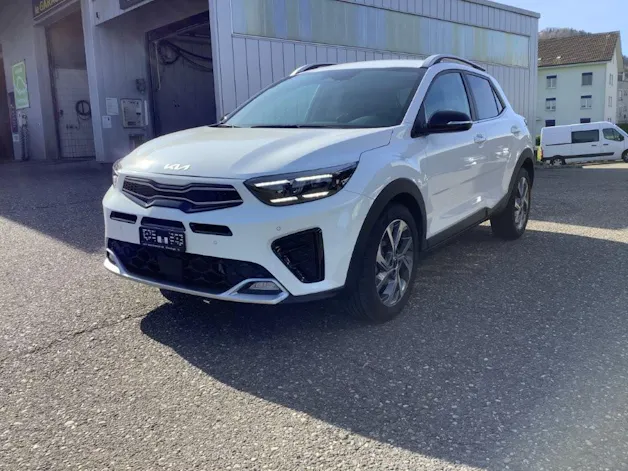 Kia Stonic 1.0 T-GDi GT-Line