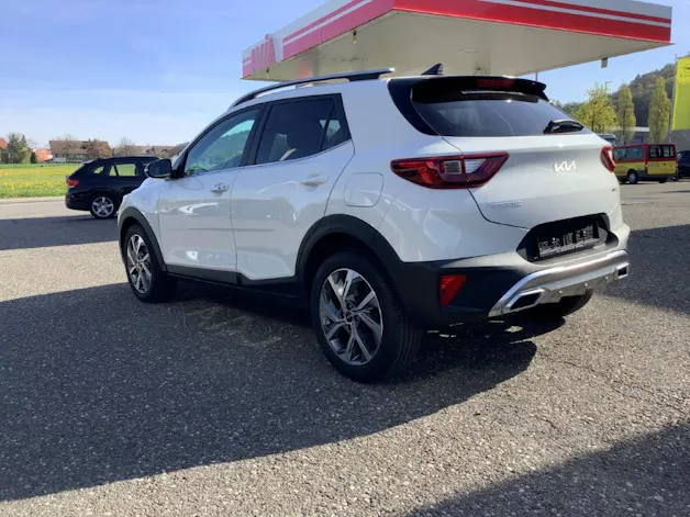 Kia Stonic 1.0 T-GDi GT-Line