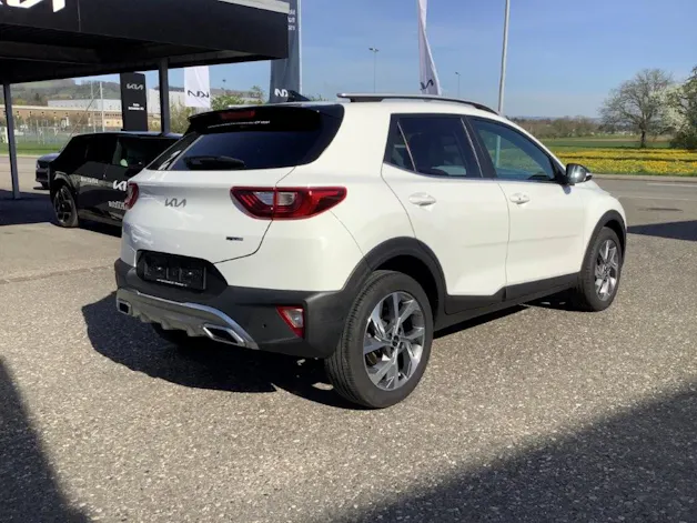 Kia Stonic 1.0 T-GDi GT-Line