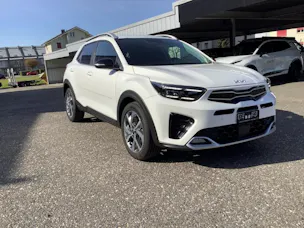 Kia Stonic 1.0 T-GDi GT-Line