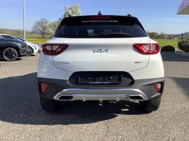 Kia Stonic 1.0 T-GDi GT-Line