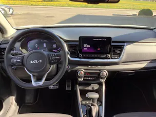 Kia Stonic 1.0 T-GDi GT-Line