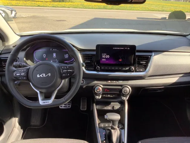 Kia Stonic 1.0 T-GDi GT-Line