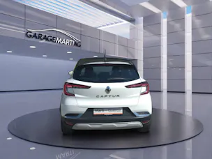 Renault Captur 1.3 TCe 160 Intens EDC