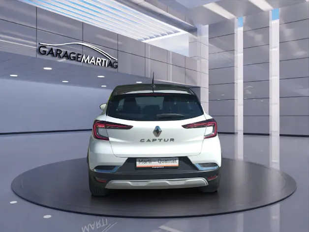 Renault Captur 1.3 TCe 160 Intens EDC
