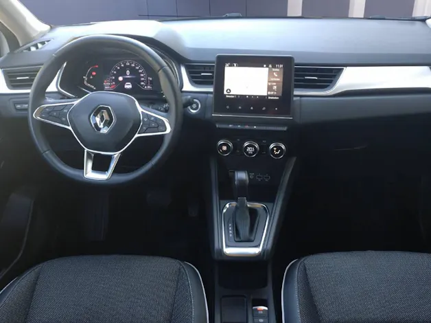 Renault Captur 1.3 TCe 160 Intens EDC