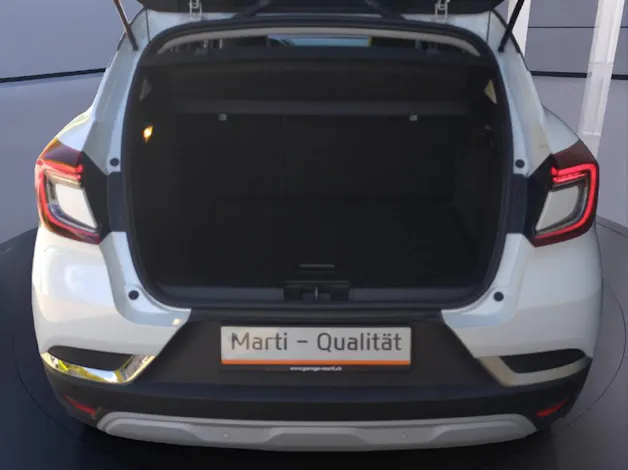Renault Captur 1.3 TCe 160 Intens EDC