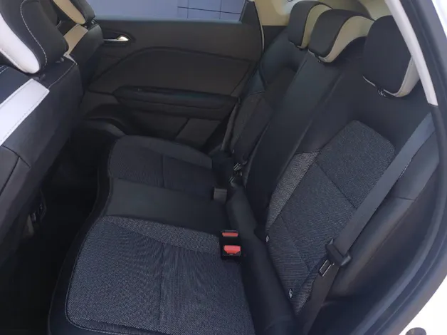 Renault Captur 1.3 TCe 160 Intens EDC