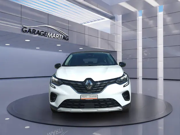 Renault Captur 1.3 TCe 160 Intens EDC