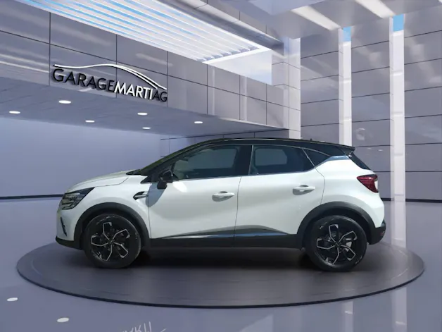 Renault Captur 1.3 TCe 160 Intens EDC
