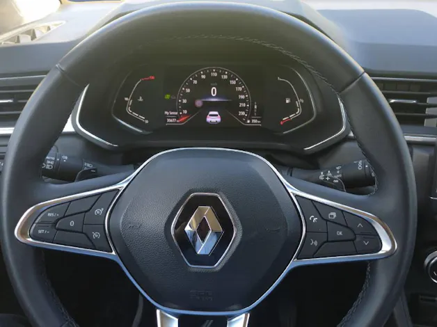 Renault Captur 1.3 TCe 160 Intens EDC