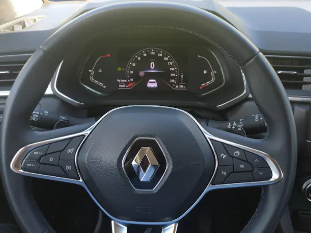 Renault Captur 1.3 TCe 160 Intens EDC
