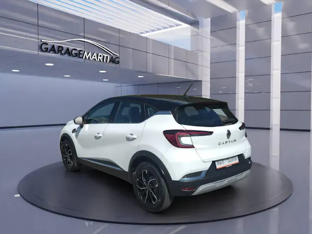 Renault Captur 1.3 TCe 160 Intens EDC