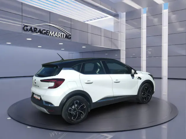 Renault Captur 1.3 TCe 160 Intens EDC
