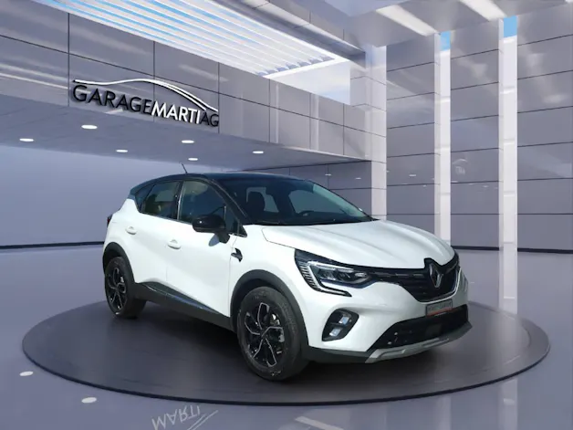 Renault Captur 1.3 TCe 160 Intens EDC