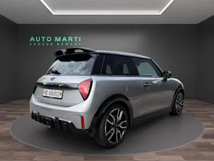 Mini F66 2.0i John Cooper Works