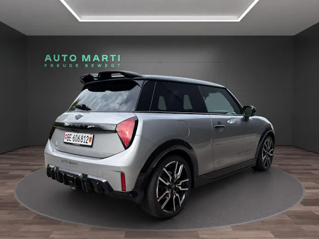 Mini F66 2.0i John Cooper Works