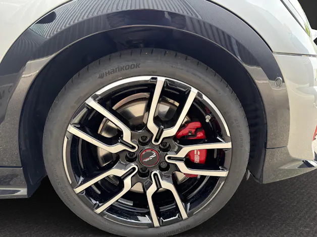 Mini F66 2.0i John Cooper Works