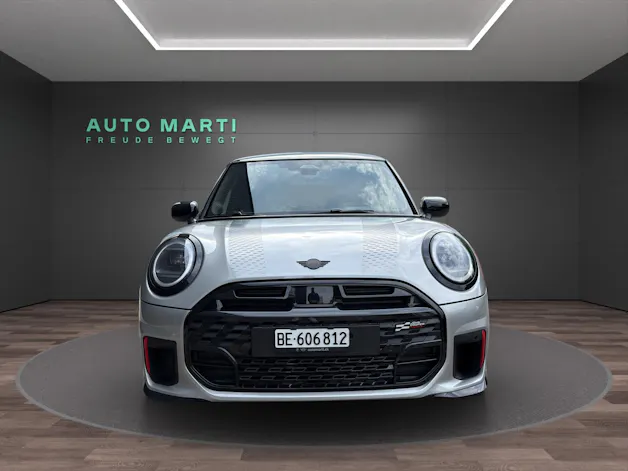 Mini F66 2.0i John Cooper Works
