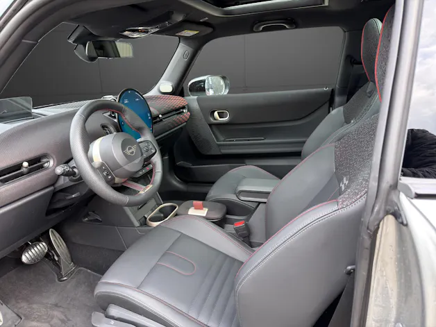 Mini F66 2.0i John Cooper Works