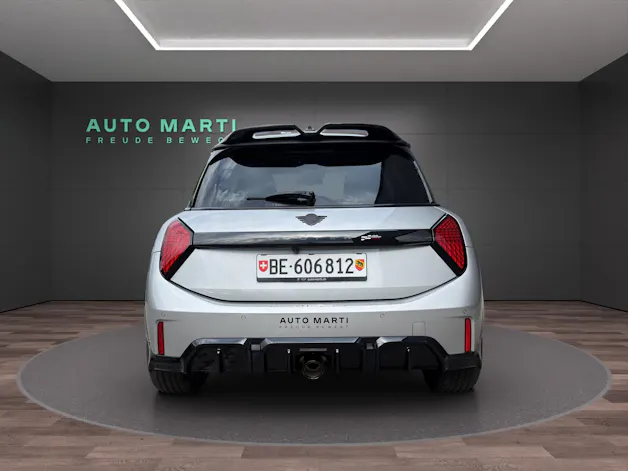 Mini F66 2.0i John Cooper Works