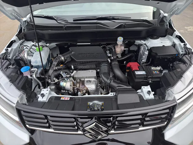 Suzuki Vitara 1.4 T Compact Top Hybrid 4x4