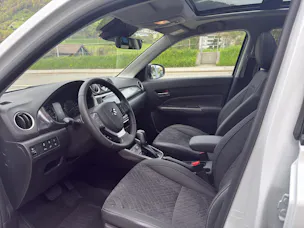 Suzuki Vitara 1.4 T Compact Top Hybrid 4x4