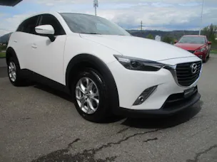 Mazda CX-3 2.0 Ambition Plus