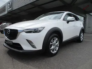Mazda CX-3 2.0 Ambition Plus