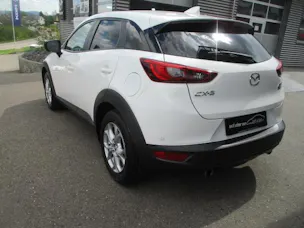 Mazda CX-3 2.0 Ambition Plus
