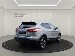 Nissan Qashqai 1.6 DIG-T 163 Acenta
