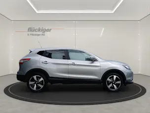 Nissan Qashqai 1.6 DIG-T 163 Acenta