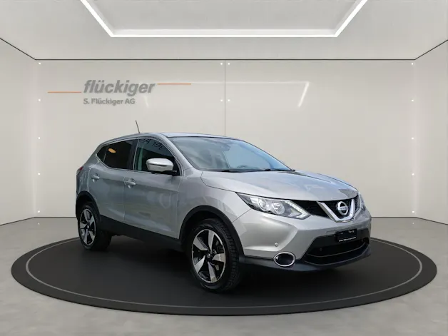 Nissan Qashqai 1.6 DIG-T 163 Acenta