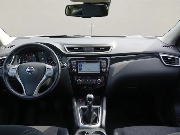 Nissan Qashqai 1.6 DIG-T 163 Acenta