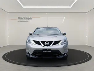 Nissan Qashqai 1.6 DIG-T 163 Acenta