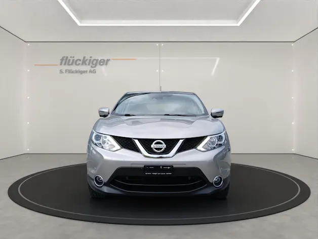 Nissan Qashqai 1.6 DIG-T 163 Acenta
