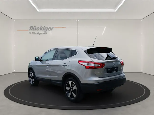 Nissan Qashqai 1.6 DIG-T 163 Acenta
