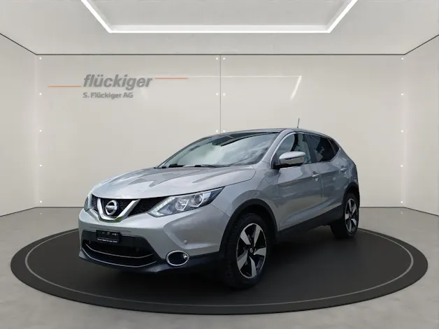 Nissan Qashqai 1.6 DIG-T 163 Acenta