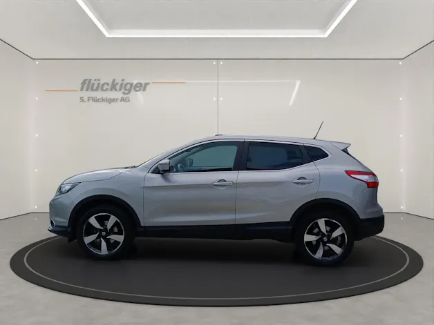 Nissan Qashqai 1.6 DIG-T 163 Acenta