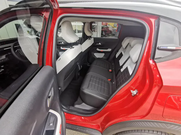 Citroën C3 1.2 Hybrid Edition Tricolore