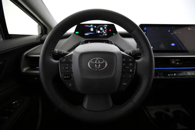 Toyota Prius 2.0 Plug-In-Hybrid Style