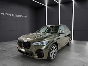 BMW X5 30d xDrive SAG MFK 26.05.2026