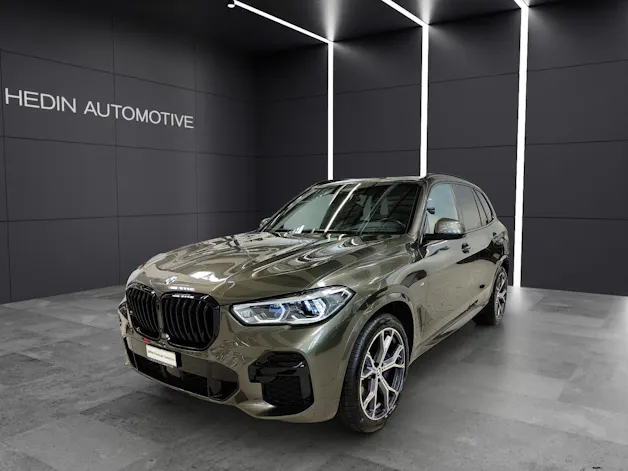 BMW X5 30d xDrive SAG MFK 26.05.2026
