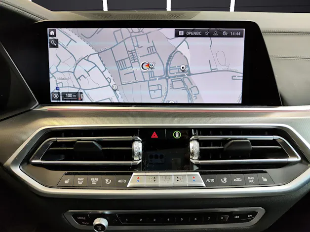 BMW X5 30d xDrive SAG MFK 26.05.2026