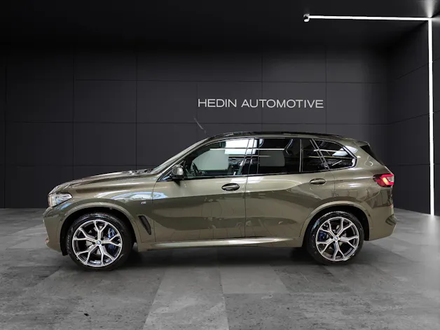 BMW X5 30d xDrive SAG MFK 26.05.2026