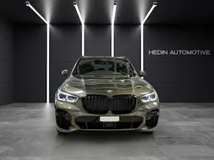 BMW X5 30d xDrive SAG MFK 26.05.2026