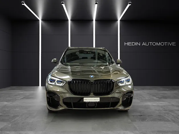 BMW X5 30d xDrive SAG MFK 26.05.2026