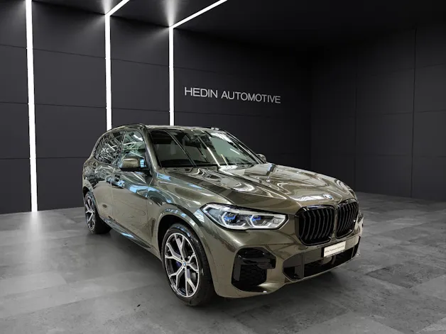 BMW X5 30d xDrive SAG MFK 26.05.2026
