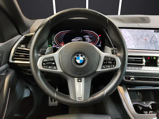 BMW X5 30d xDrive SAG MFK 26.05.2026