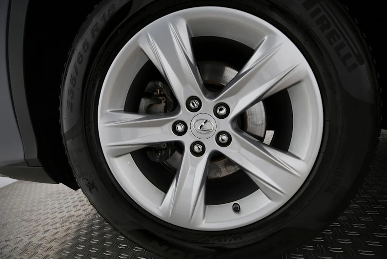 image du véhicule LEXUS RX